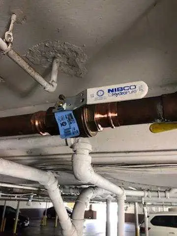 Copper pipe repair and valve work for Gas Leak Detection in Morgan